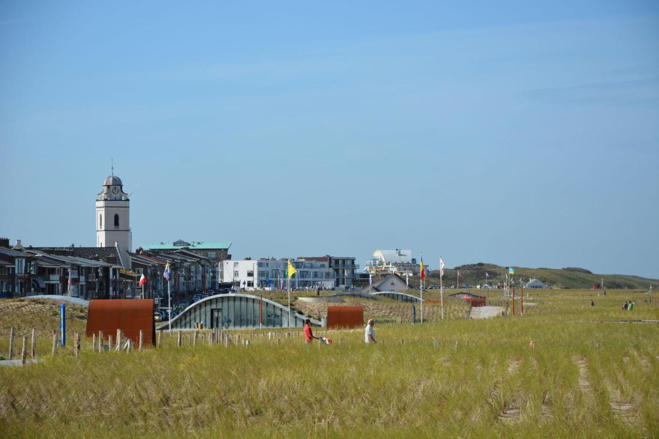 Casa Central - Modern Holiday Home Katwijk aan Zee Exterior foto